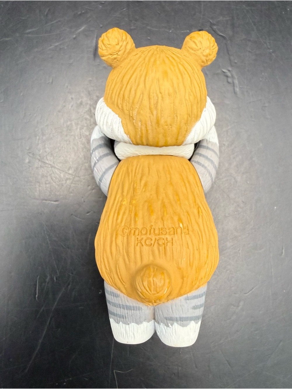 KITAN CLUB Miniature Mofusand Cat Dressed As Nyanko Bear 3” Mini Figure - Picture 9 of 11